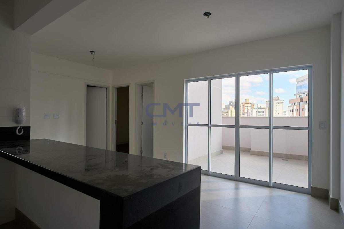 Apartamento, Funcionários, 2 Quartos, 2 Vagas, 1 Suíte