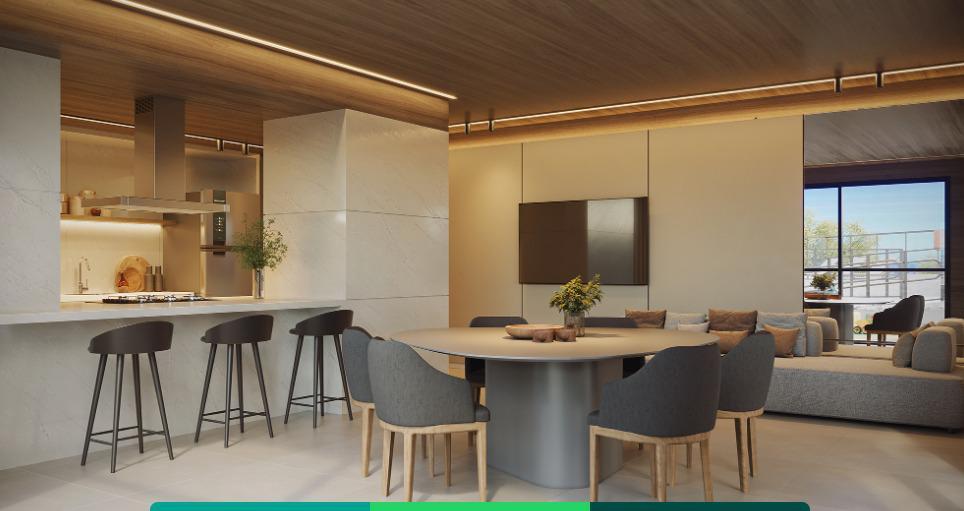 Apartamento, Santo Agostinho, 2 Quartos, 1 Vaga, 1 Suíte