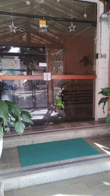 Apartamento, Santa Cruz, 2 Quartos, 0 Vaga