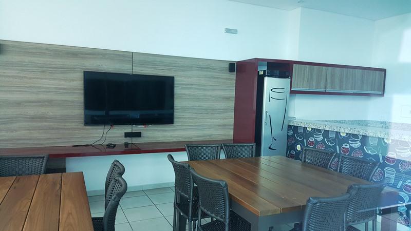 Apartamento, Centro, 1 Quarto, 1 Vaga