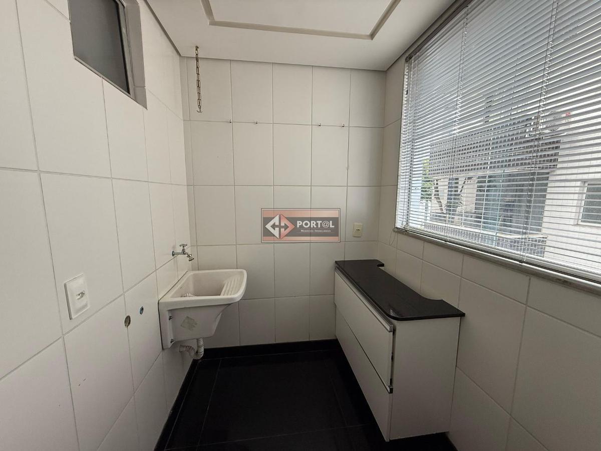 Apartamento, Castelo, 3 Quartos, 2 Vagas, 1 Suíte