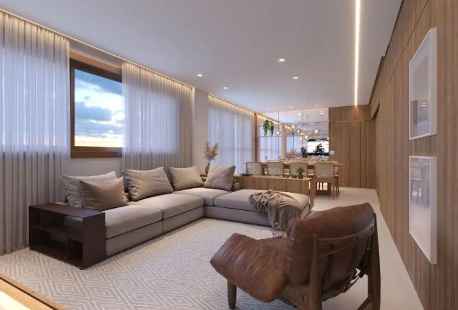 Apartamento, Anchieta, 4 Quartos, 3 Vagas, 2 Suítes