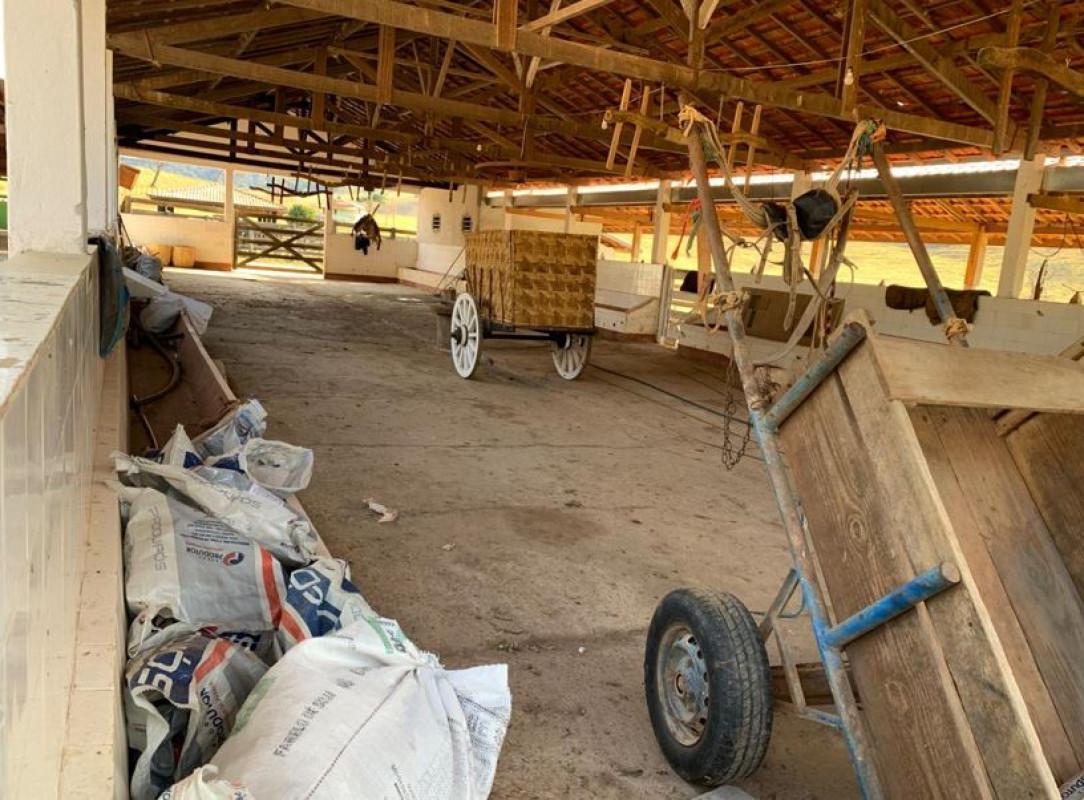Fazenda, Zona Rural, 3 Quartos, 0 Vaga