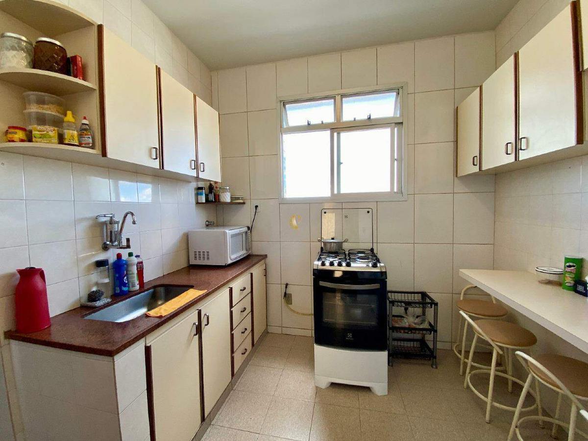 Apartamento, Renascença, 3 Quartos, 2 Vagas, 1 Suíte