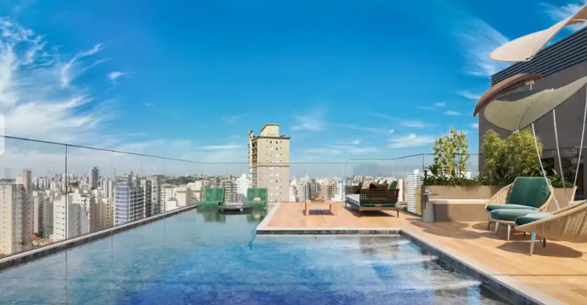 Apartamento, Gutierrez, 2 Quartos, 1 Vaga, 2 Suítes