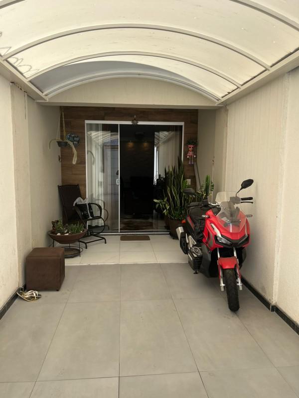 Casa, Vale das Orquídeas, 2 Quartos, 2 Vagas