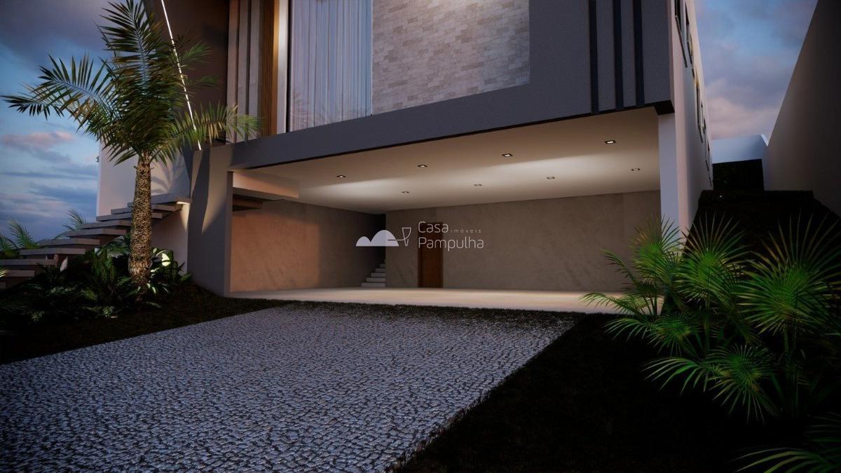 Casa, Alphaville Minas Gerais, 4 Quartos, 6 Vagas, 4 Suítes