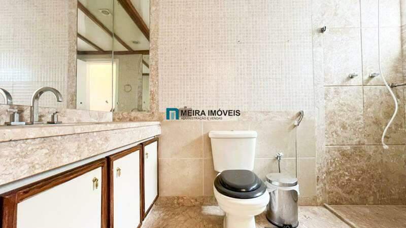 Apartamento, Funcionários, 4 Quartos, 2 Vagas, 1 Suíte