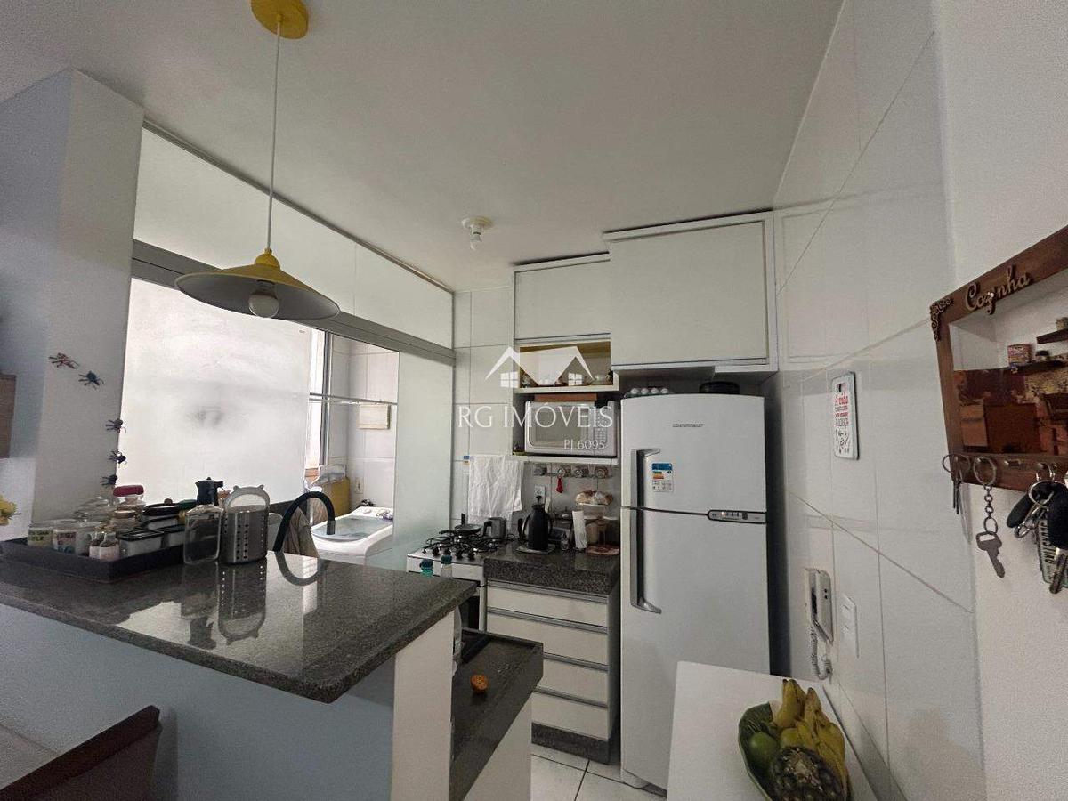 Apartamento, Olaria, 2 Quartos, 1 Vaga