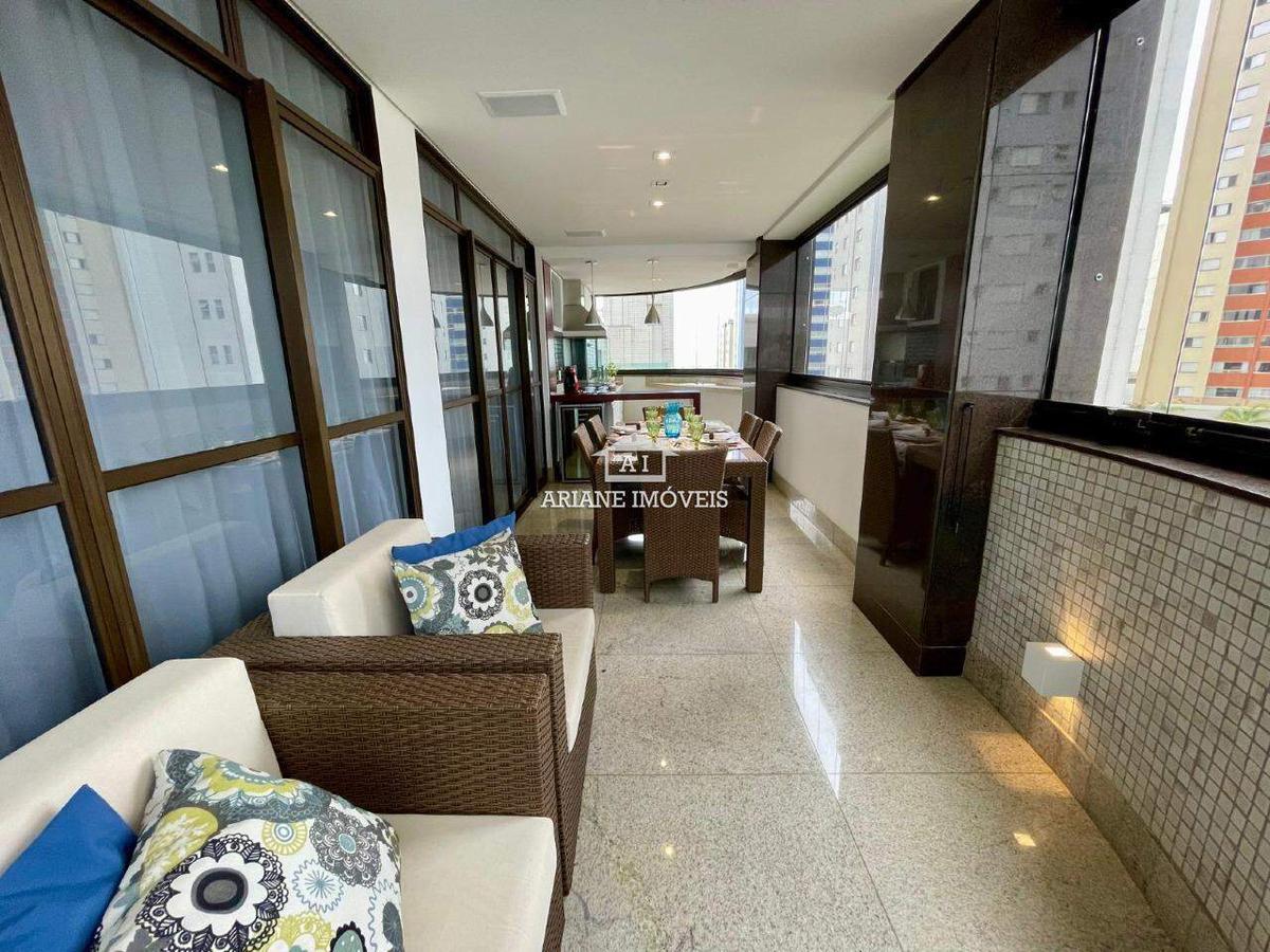 Apartamento, Buritis, 4 Quartos, 4 Vagas, 4 Suítes