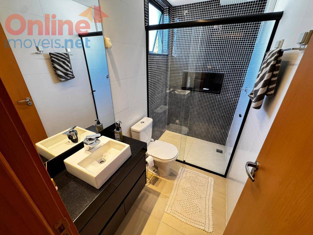 Cobertura, Sagrada Família, 2 Quartos, 0 Vaga, 2 Suítes