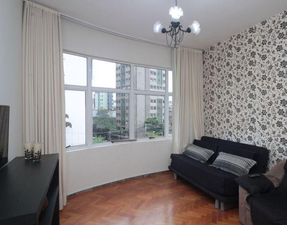 Cobertura, Funcionários, 5 Quartos, 1 Vaga, 2 Suítes