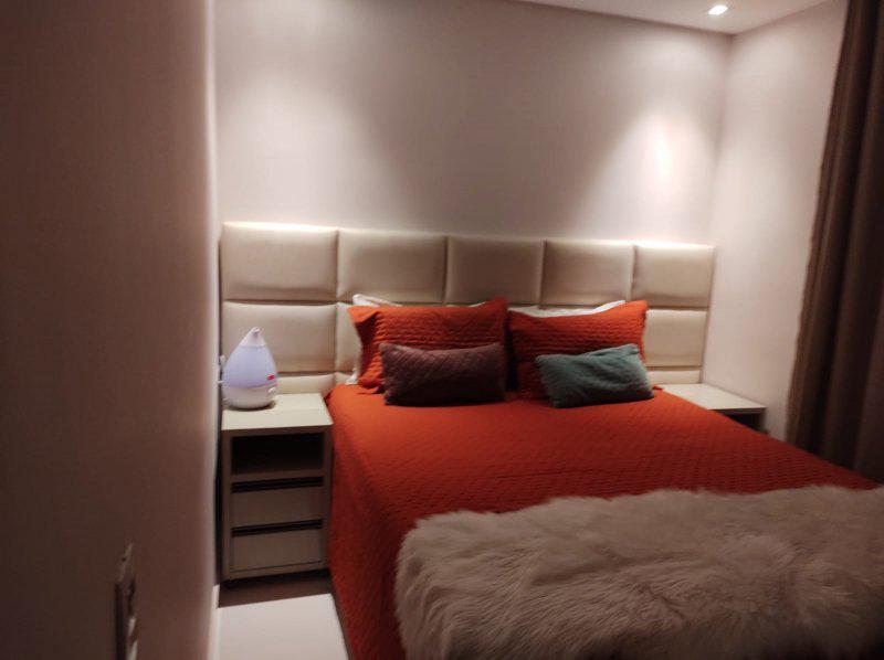 Cobertura, Palmeiras, 3 Quartos, 1 Vaga