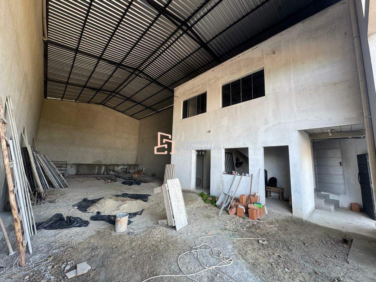 Galpão, Novo Barreirinho