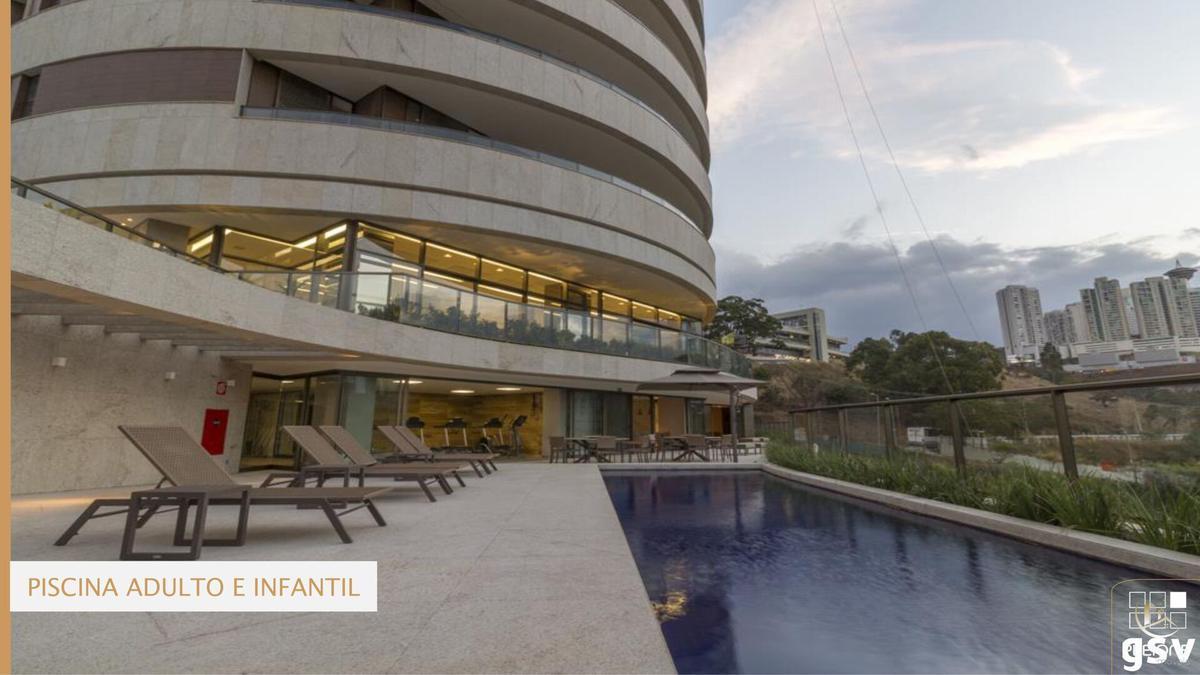 Apartamento, Vale do Sereno, 3 Quartos, 4 Vagas, 3 Suítes