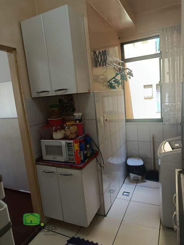 Apartamento, Centro, 2 Quartos, 1 Vaga