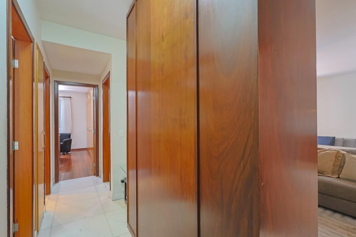 Apartamento, Santo Agostinho, 4 Quartos, 3 Vagas, 1 Suíte