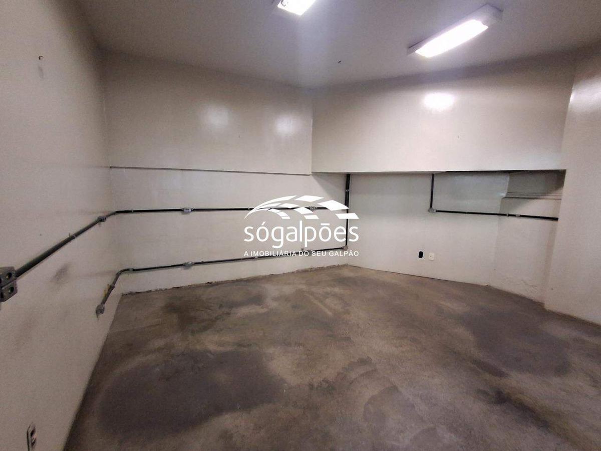Galpão, São Francisco, 4 Vagas