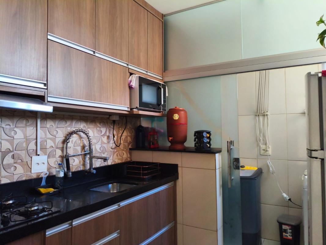 Apartamento, Jardim Riacho das Pedras, 2 Quartos, 1 Vaga