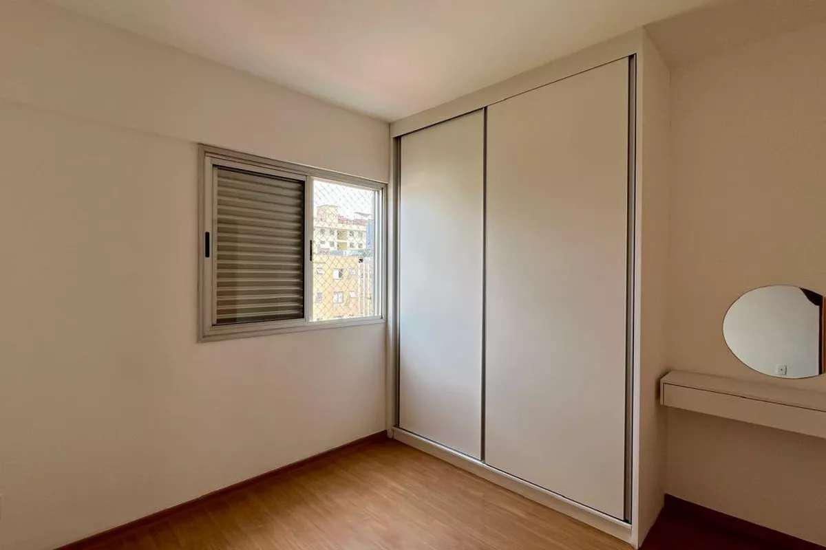 Apartamento, Serra, 3 Quartos, 2 Vagas, 1 Suíte