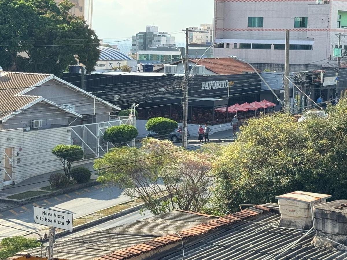 Galpão, Nova Vista, 0 Quarto, 0 Vaga