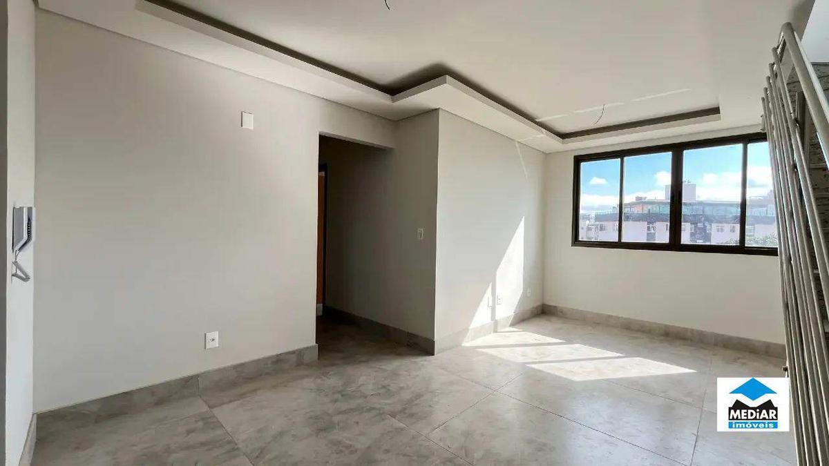 Cobertura, Caiçaras, 4 Quartos, 3 Vagas, 1 Suíte