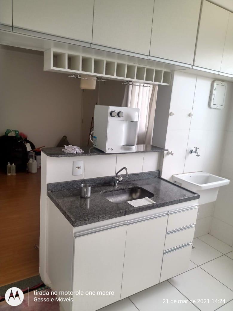 Apartamento, Chácara Cotia, 2 Quartos, 1 Vaga