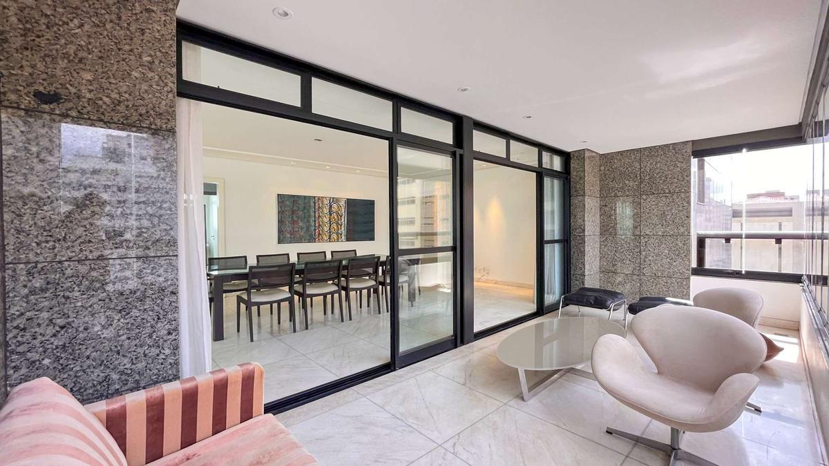 Apartamento, Lourdes, 4 Quartos, 4 Vagas, 2 Suítes