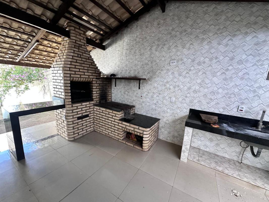 Casa, Chácaras Reunidas Santa Terezinha, 6 Quartos, 20 Vagas, 5 Suítes