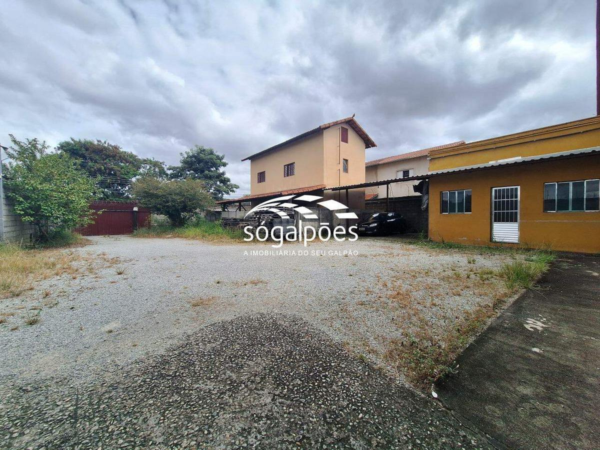 Galpão, Bandeirantes (pampulha)