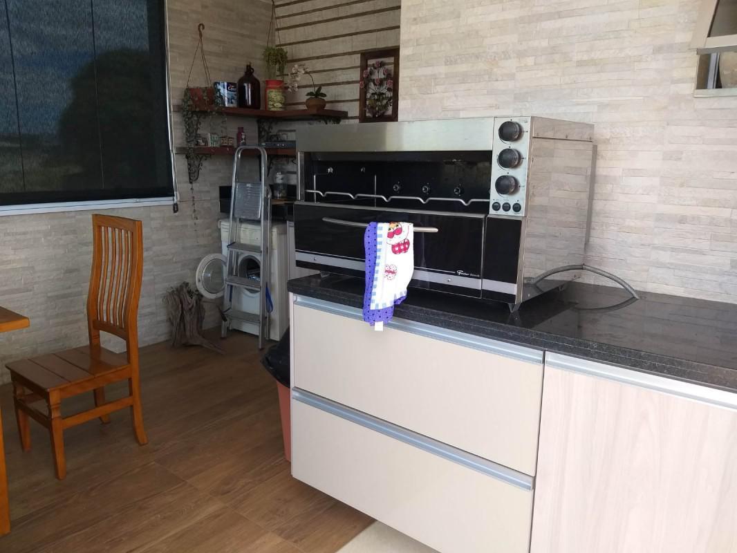 Cobertura, Santa Rosa, 3 Quartos, 3 Vagas, 2 Suítes