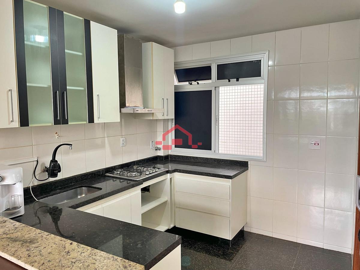 Apartamento, Pampulha, 3 Quartos, 2 Vagas, 1 Suíte