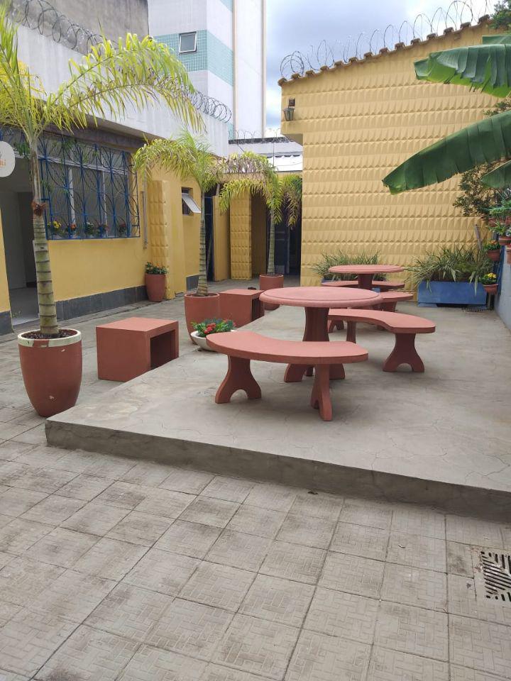 Sala, Padre Eustáquio, 0 Quarto, 0 Vaga