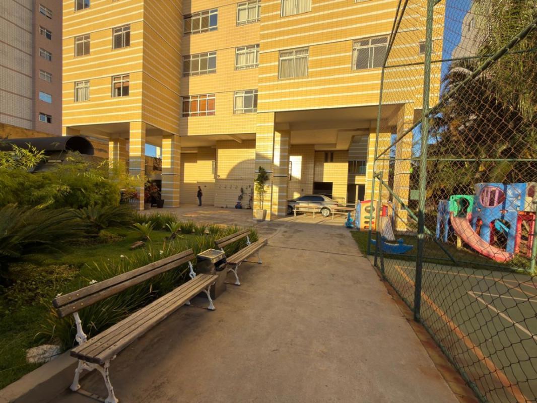 Apartamento, Santa Efigênia, 3 Quartos, 2 Vagas, 1 Suíte