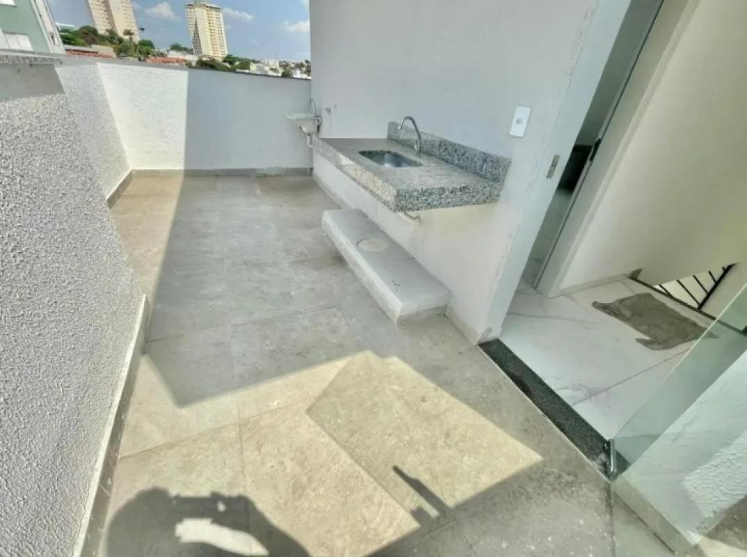 Cobertura, Vila Clóris, 3 Quartos, 2 Vagas, 1 Suíte