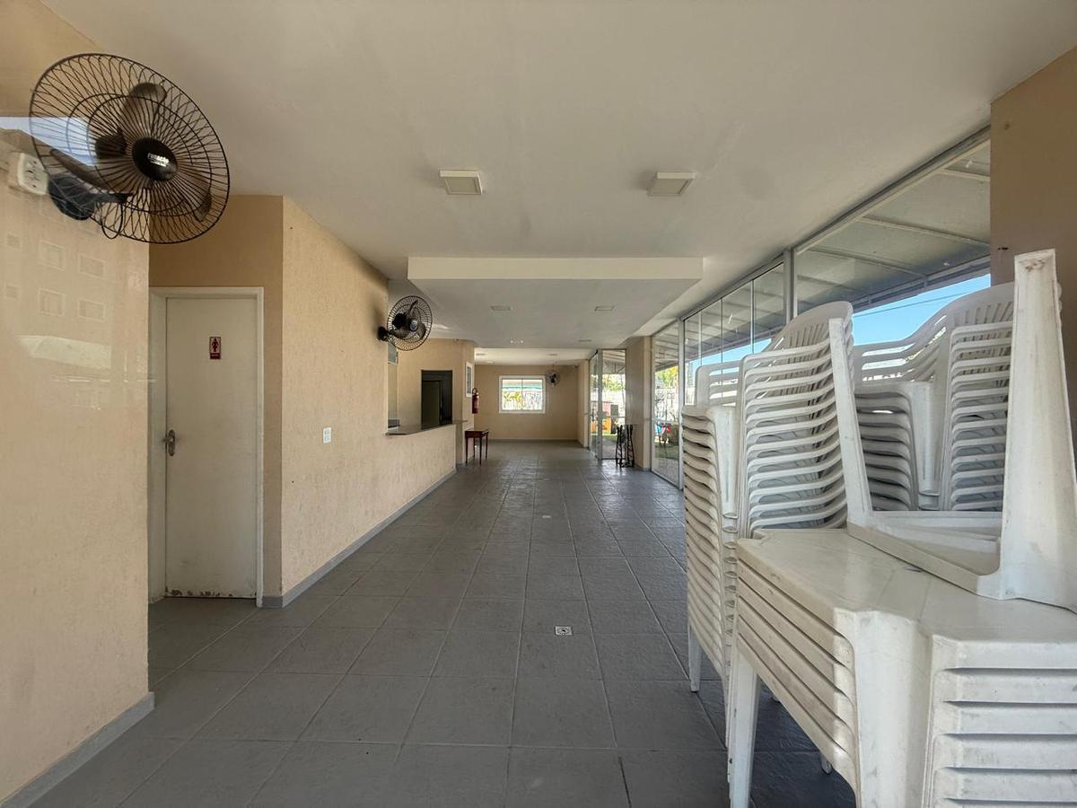 Apartamento, Santa Cruz, 2 Quartos, 1 Vaga