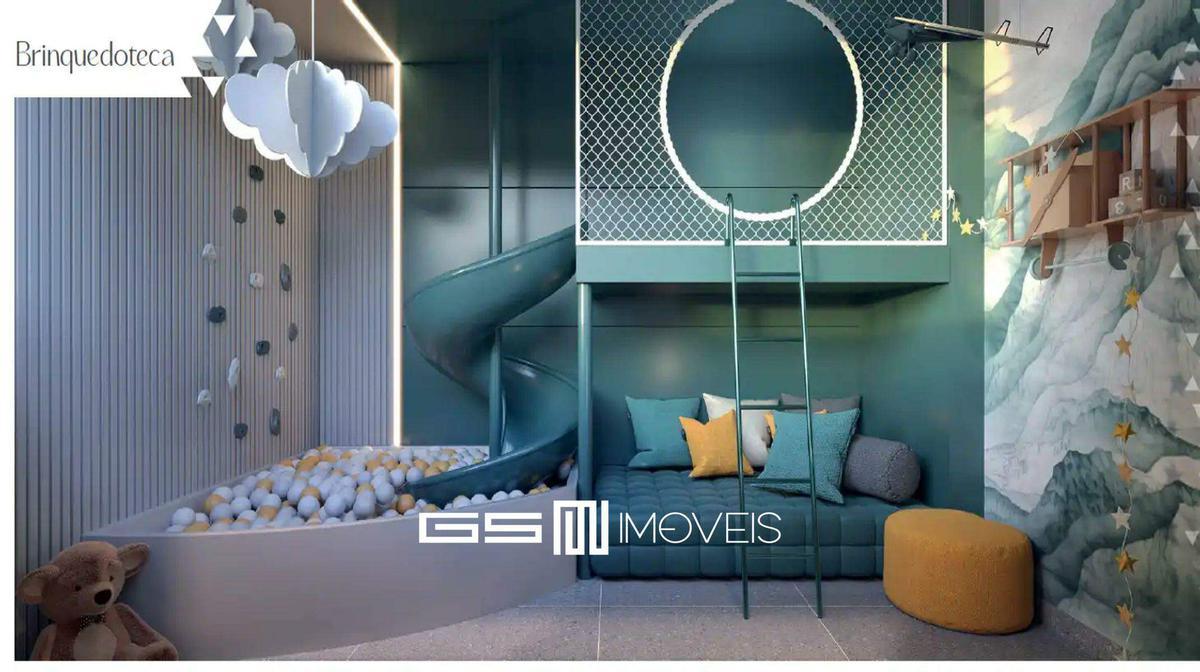 Apartamento, Santo Agostinho, 3 Quartos, 2 Vagas, 1 Suíte