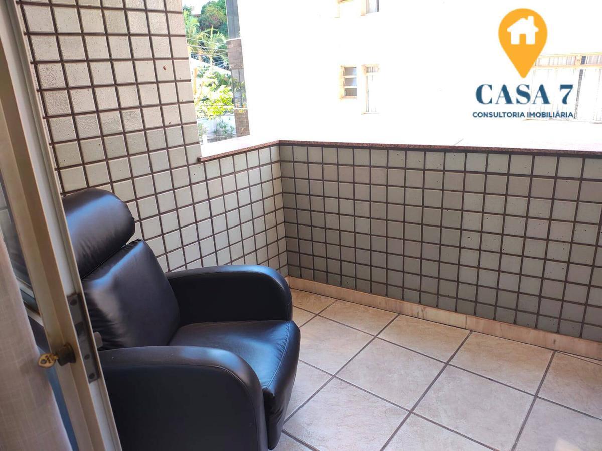 Apartamento, Coração de Jesus, 4 Quartos, 2 Vagas, 1 Suíte