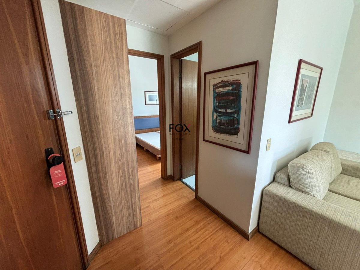 Apartamento, Savassi, 1 Quarto, 1 Vaga