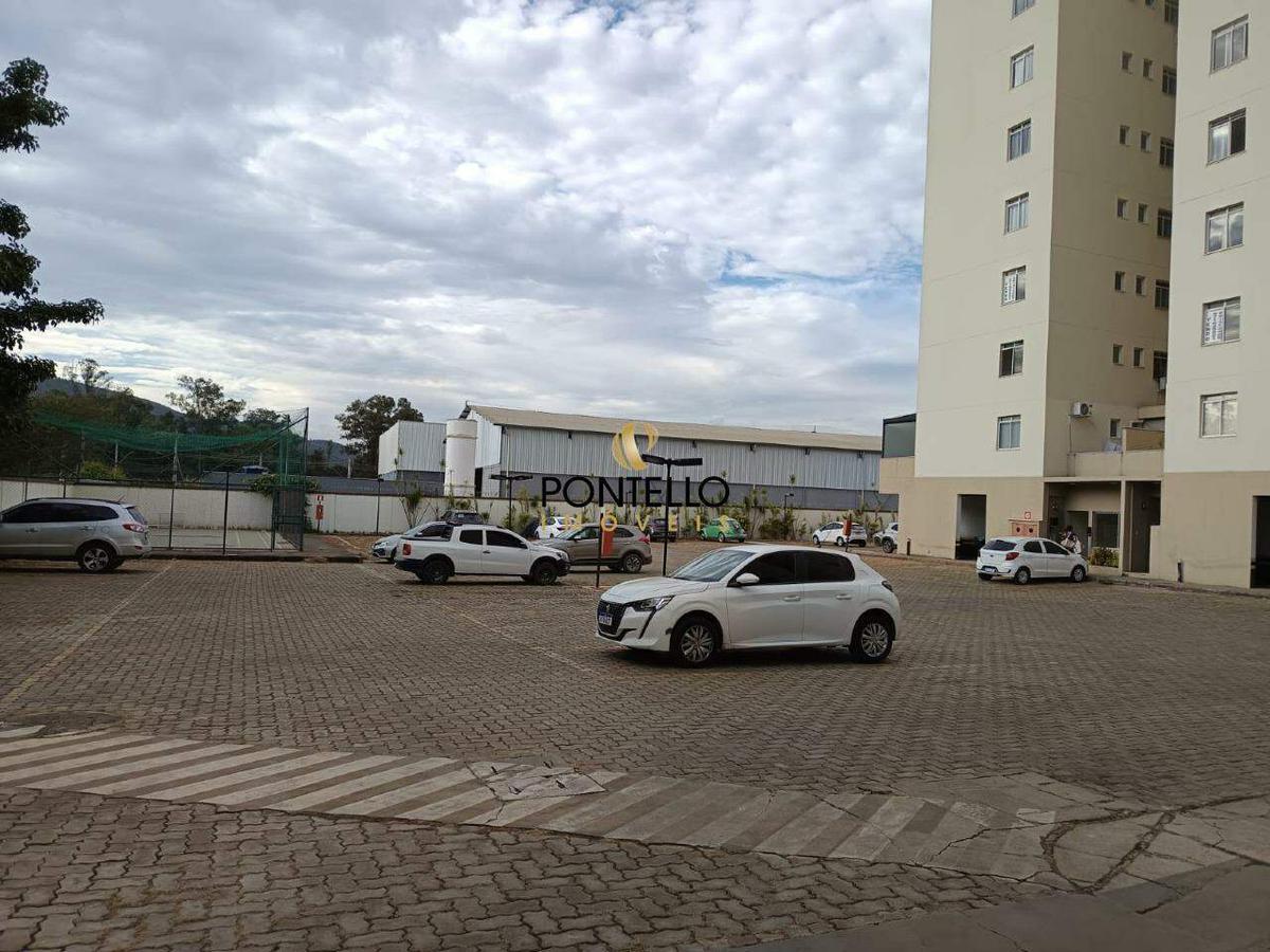 Apartamento, Eldorado, 2 Quartos, 1 Vaga, 1 Suíte