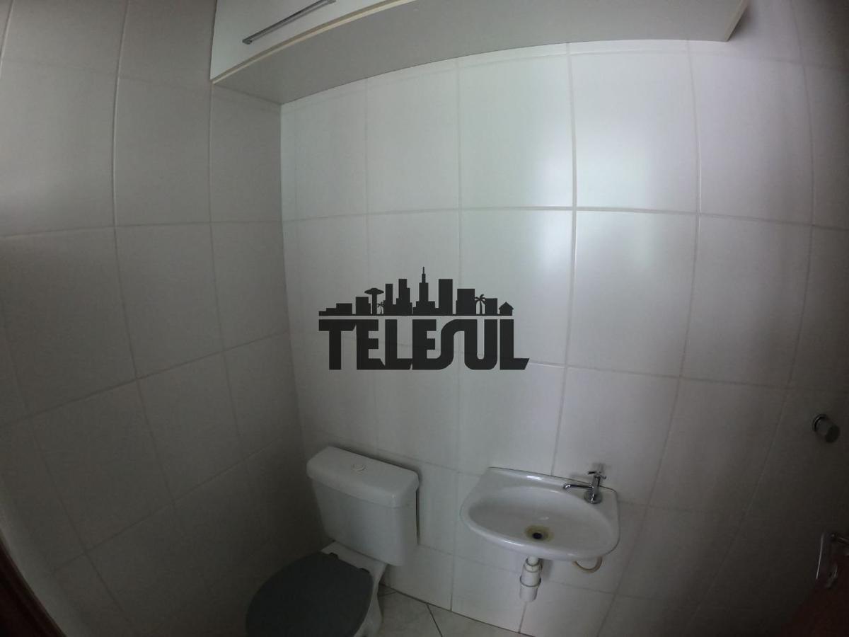 Apartamento, Centro, 3 Quartos, 1 Vaga, 1 Suíte