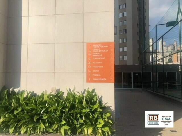 Apartamento, Vila Paris, 3 Quartos, 2 Vagas, 2 Suítes