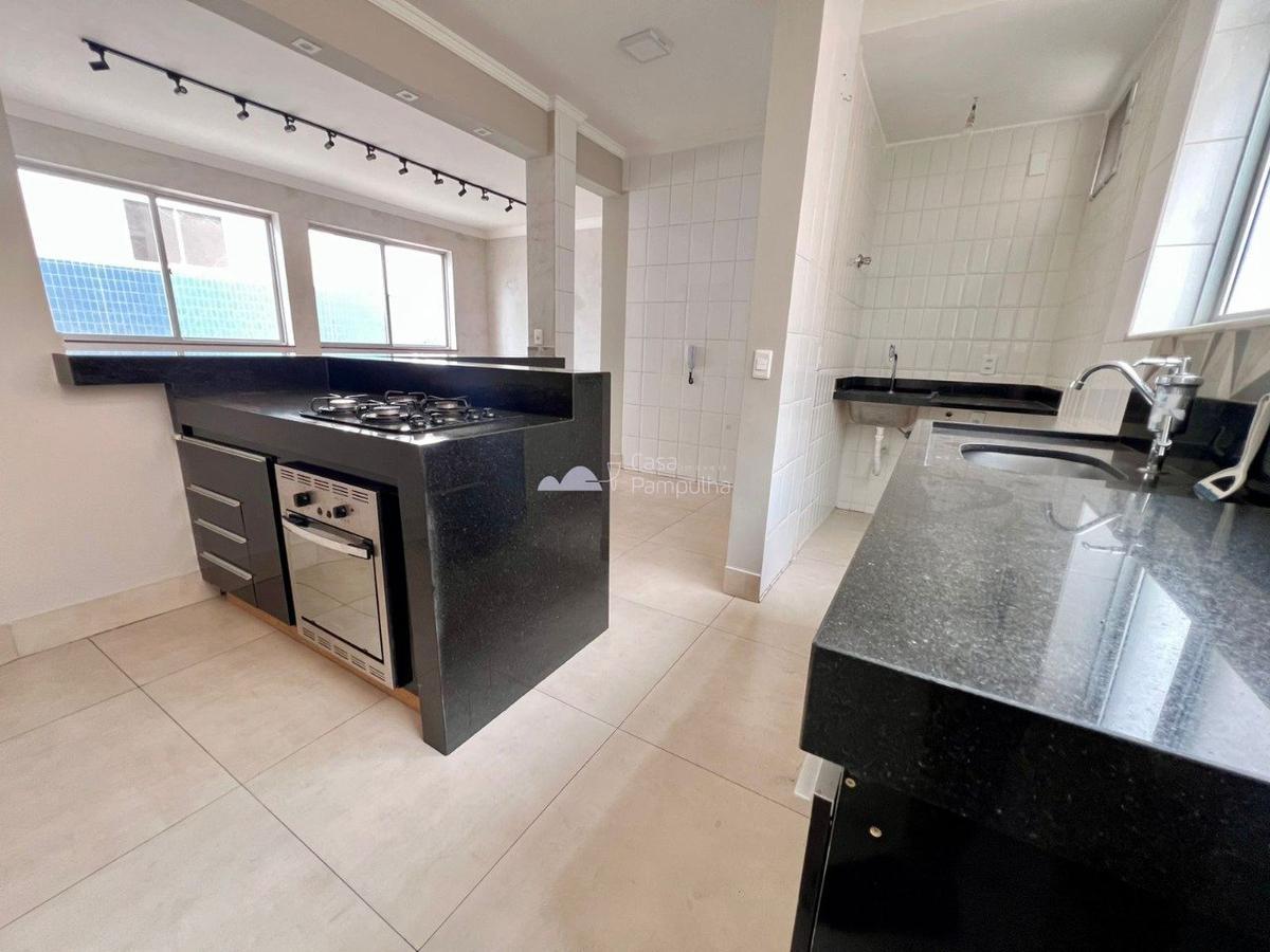 Apartamento, Ouro Preto, 3 Quartos, 2 Vagas, 1 Suíte