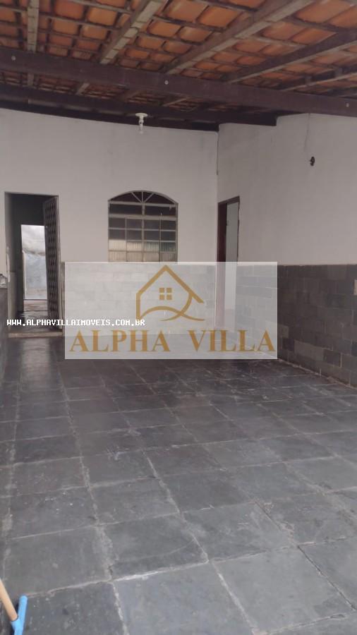 Casa, Conjunto Cristina (são Benedito), 5 Quartos, 3 Vagas, 1 Suíte
