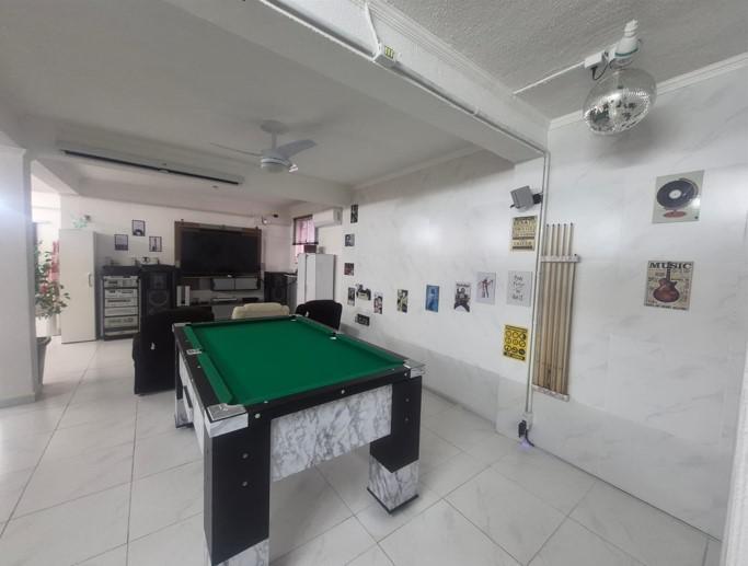 Casa, Sagrada Família, 4 Quartos, 2 Vagas