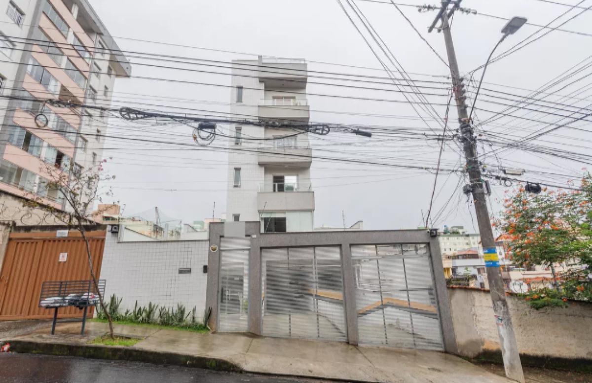 Apartamento, Sagrada Família, 2 Quartos, 2 Vagas, 2 Suítes