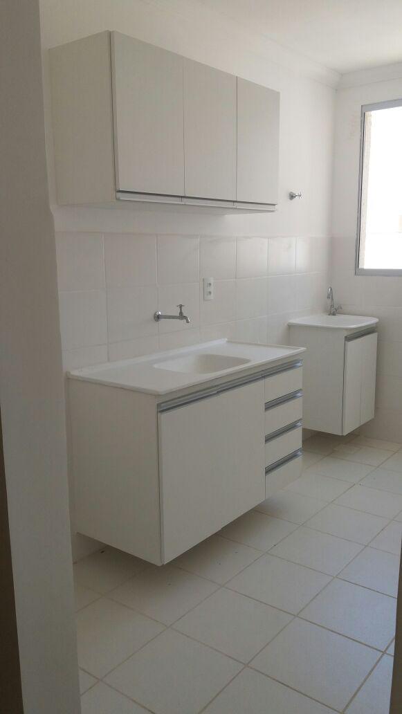 Cobertura, Palmital, 3 Quartos, 1 Vaga, 1 Suíte