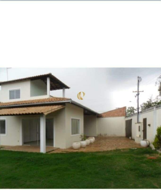 Casa, Santa Rita de Cássia, 4 Quartos, 2 Vagas, 2 Suítes