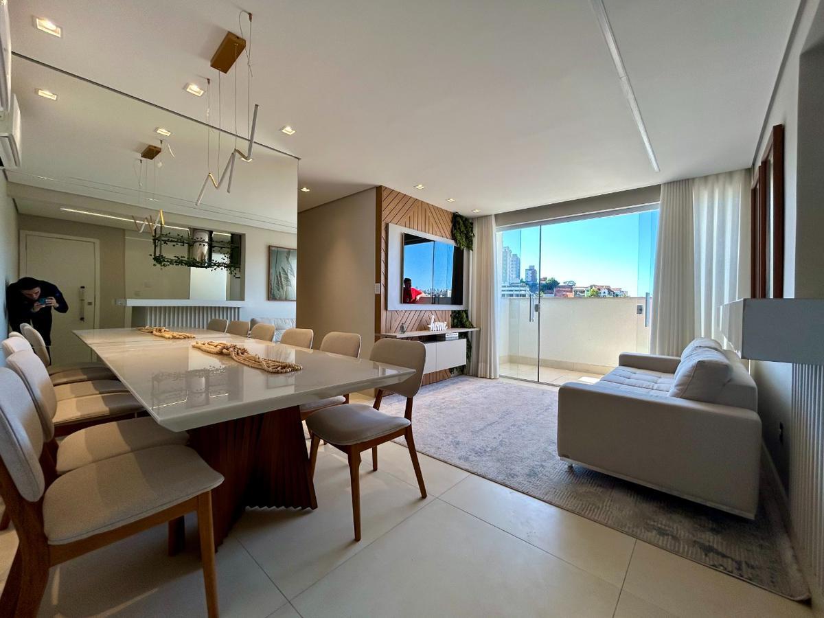 Apartamento, Padre Eustáquio, 3 Quartos, 2 Vagas, 1 Suíte