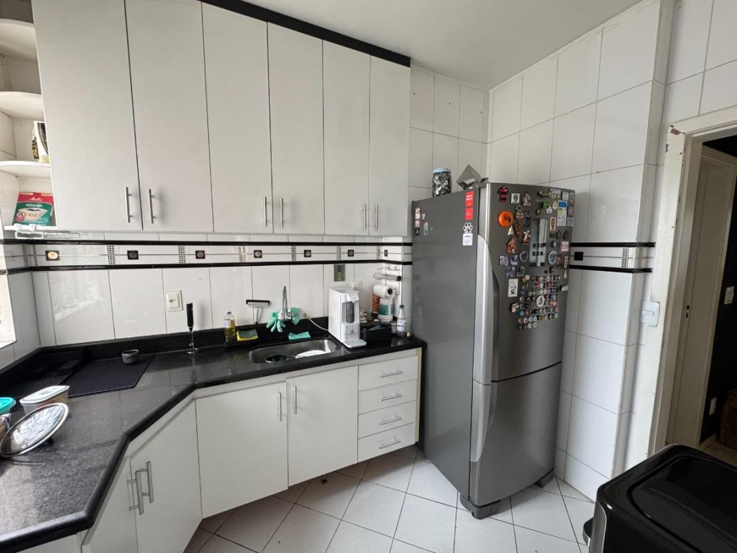 Apartamento, Santa Teresa, 3 Quartos, 1 Vaga